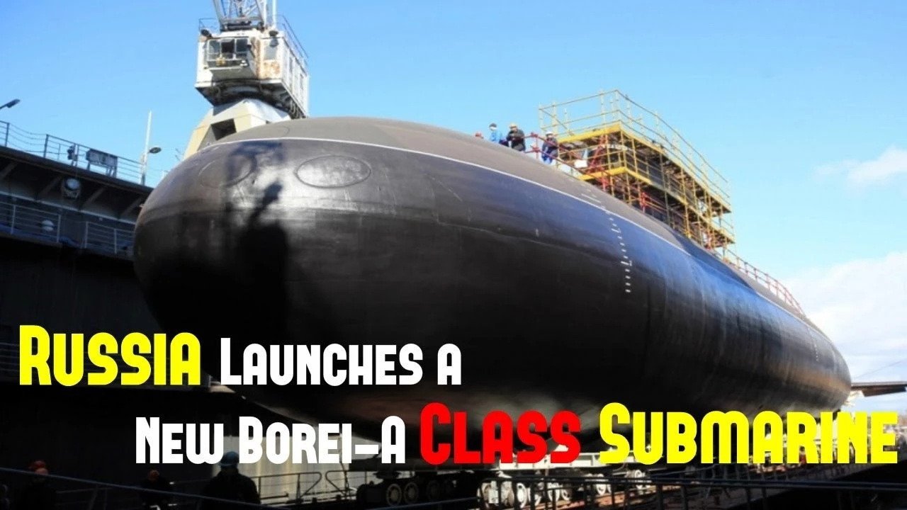 Στο «νερό» ρίχνει ο Β.Πούτιν έξι ακόμη πυρηνικά στρατηγικά υποβρύχια!